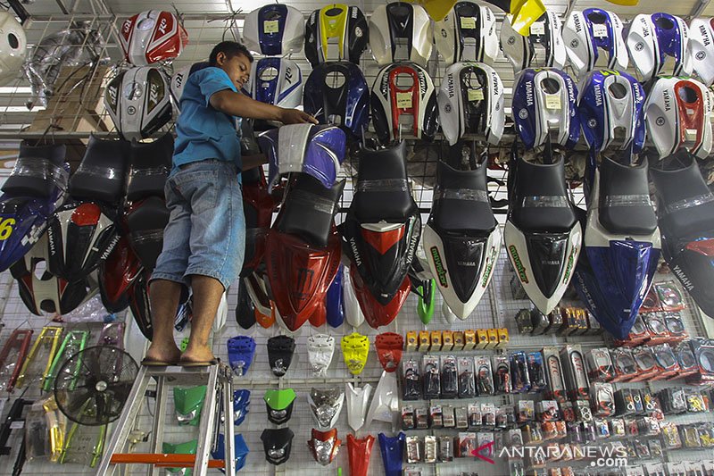 KW Original - Sawangan: Jantung Belanja Lokal Cilacap